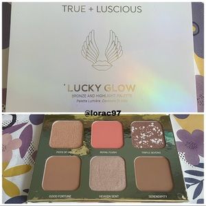 💥 NWB** | True + Luscious - Bronzer & Highlighter Palette
